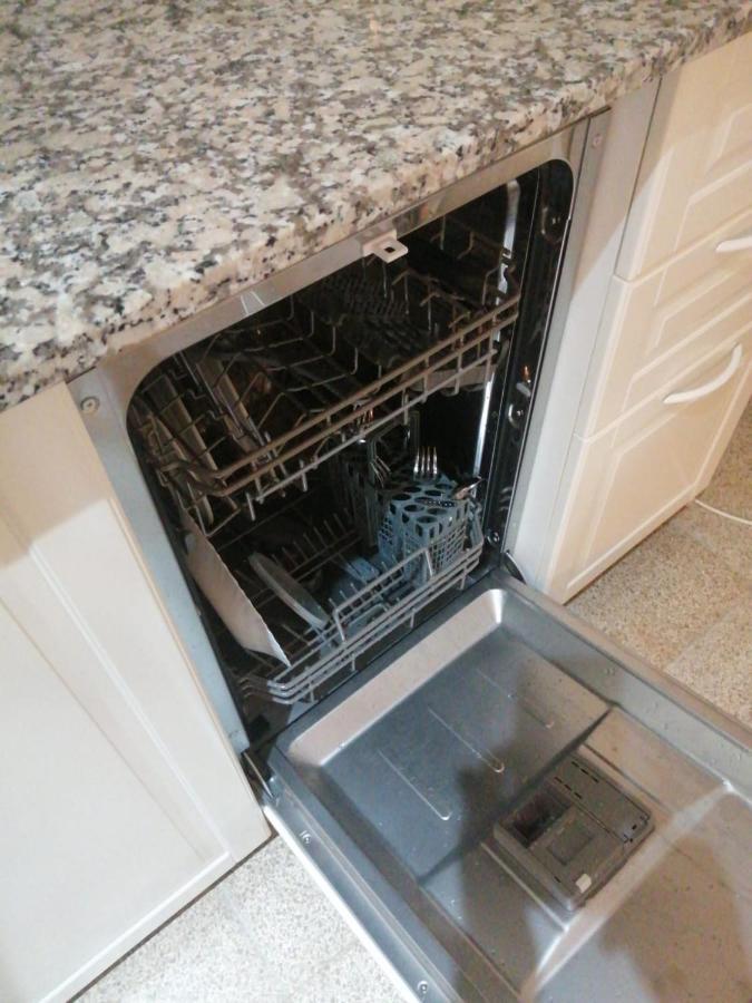 2 Bedroom Large Modern Apartment In Blanes Old Town 50M From The Beach! Dış mekan fotoğraf