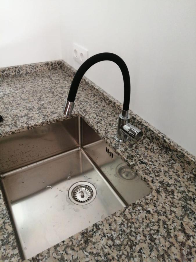 2 Bedroom Large Modern Apartment In Blanes Old Town 50M From The Beach! Dış mekan fotoğraf