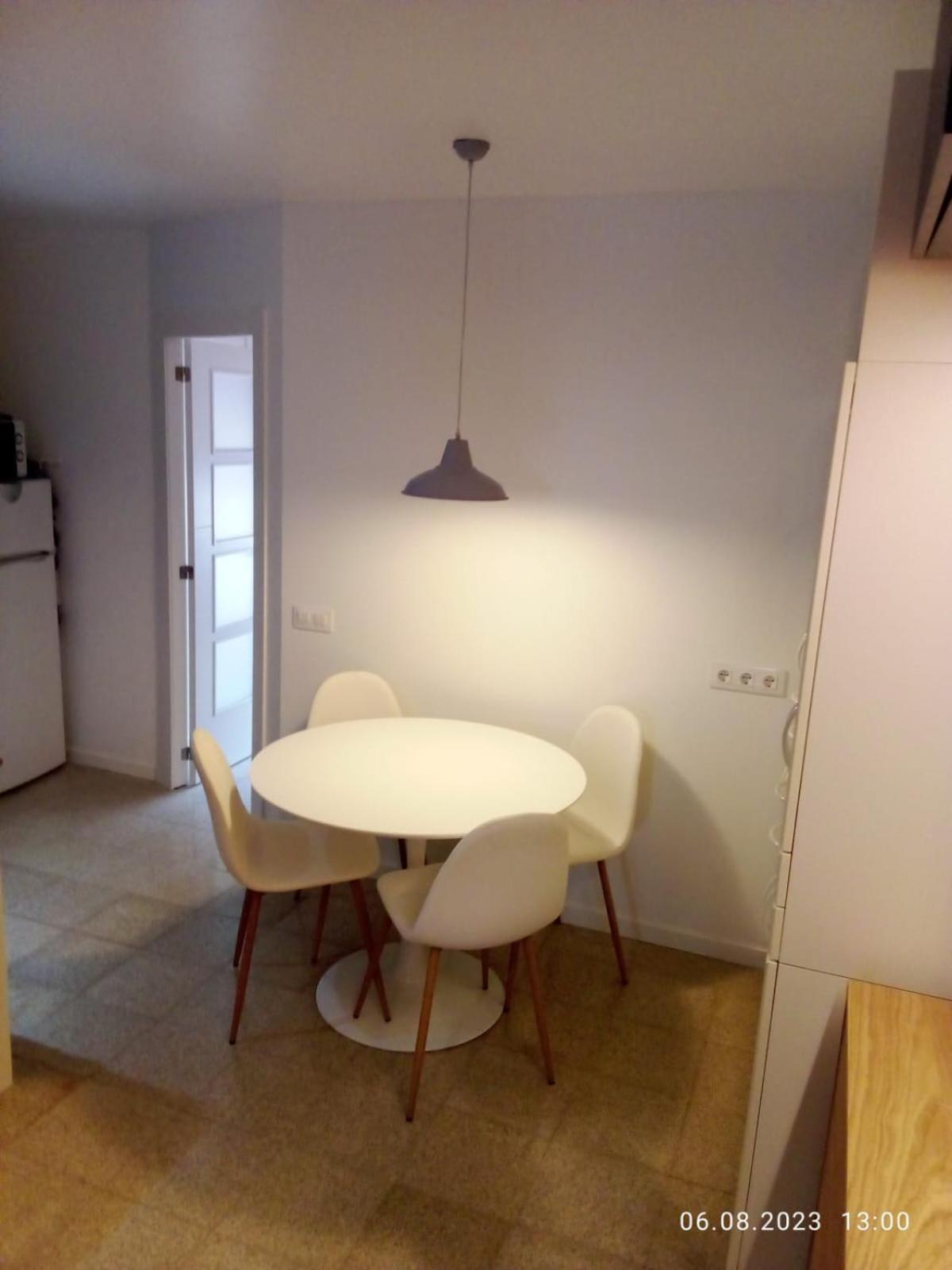 2 Bedroom Large Modern Apartment In Blanes Old Town 50M From The Beach! Dış mekan fotoğraf