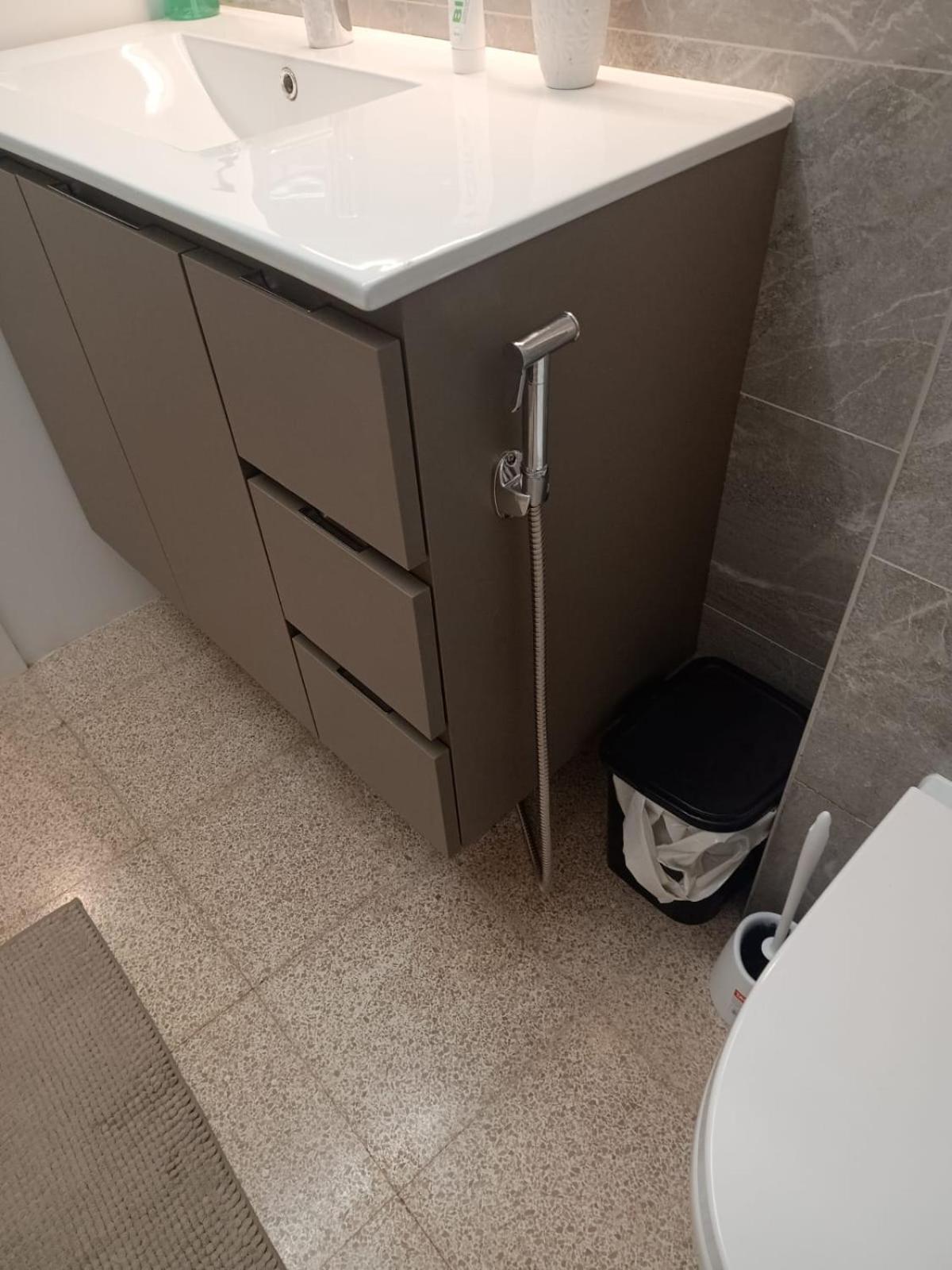 2 Bedroom Large Modern Apartment In Blanes Old Town 50M From The Beach! Dış mekan fotoğraf
